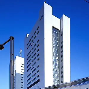 ベイサイドホテル アジュール竹芝 4*, 東京都 日本