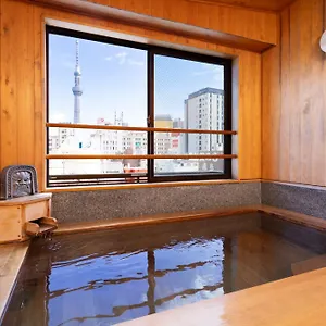 传统日式旅馆 浅草指月日式旅馆 東京都
