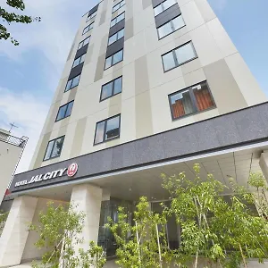 酒店 东京羽田机场西翼日航城市酒店 東京都